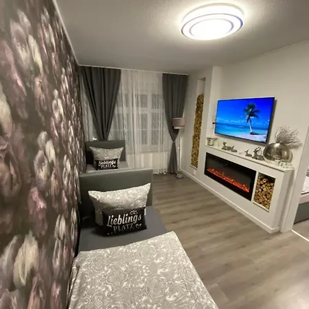 Ferienwohnung Erfurter Rose Exterior photo