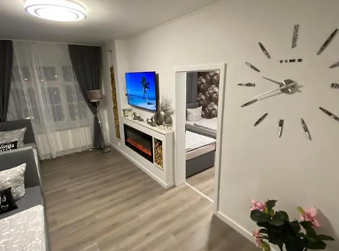 Ferienwohnung Erfurter Rose