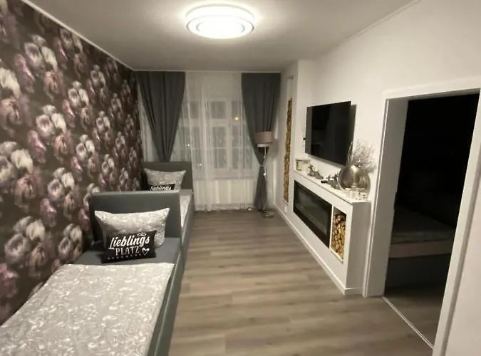 Ferienwohnung Erfurter Rose