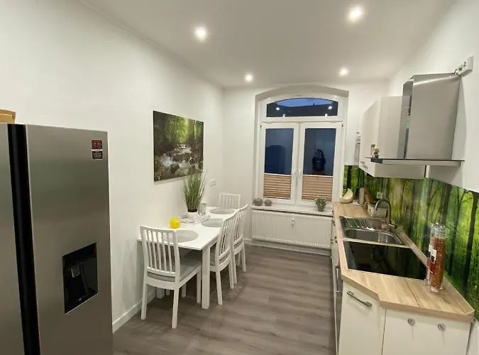Ferienwohnung Erfurter Rose