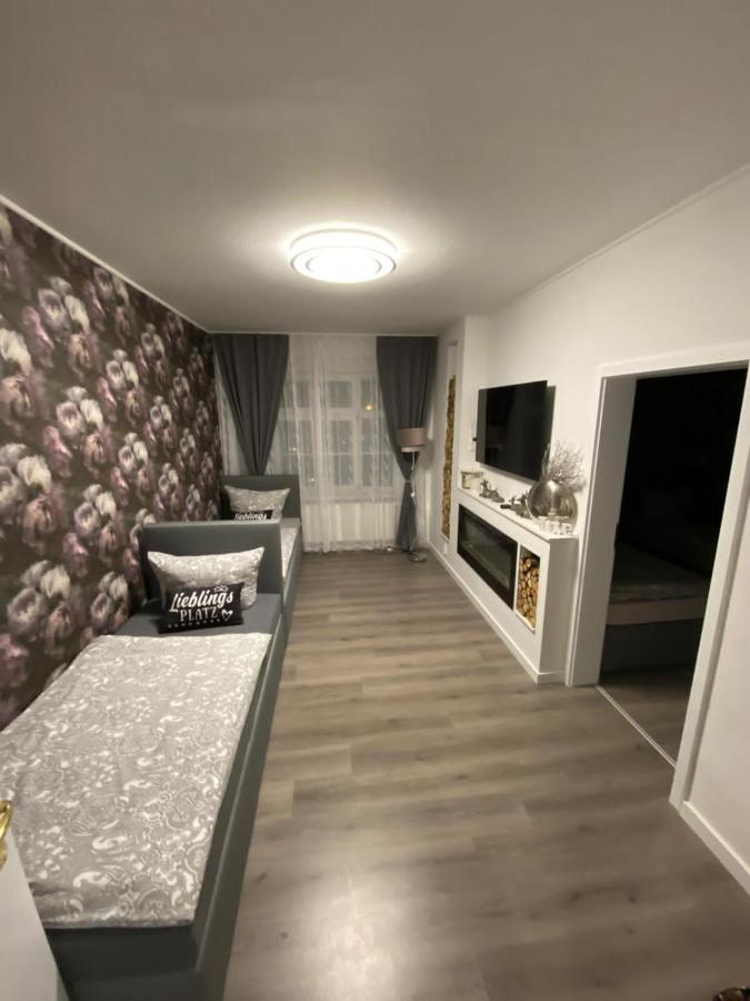 Erfurter Rose Apartment *